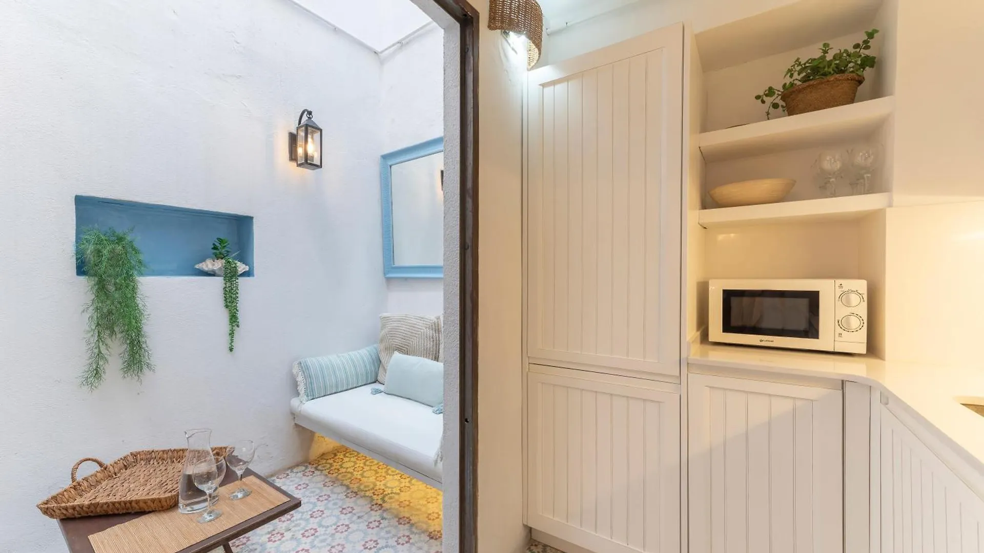 Villa Casa Azul By Hello Homes Sitges Spanyolország